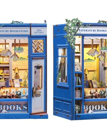 Booknook: Literature Bookstore  Den Litter 195 166 Re Boghandel