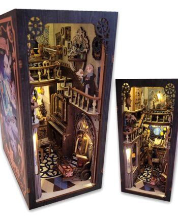 Booknook: Nebula Common Room  Heksens Arbejdsv 195 166 Relse