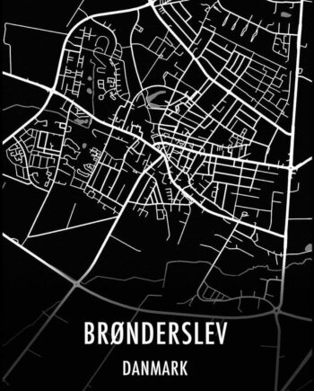 Brønderslev Plakat