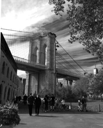 Brooklyn Bridge      Af Palle Hasling Jakobsen