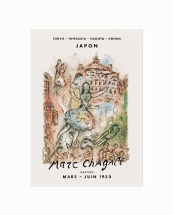 Chagall  Gravure 01    Opera