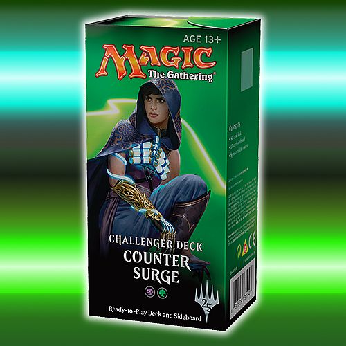 Challenger Decks 2018: Counter Surge Klar Til Turnering   Magic The Gathering