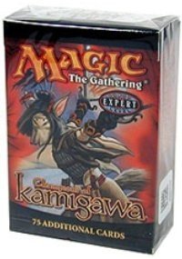 Champions Of Kamigawa Tournament Pack  75 Kort