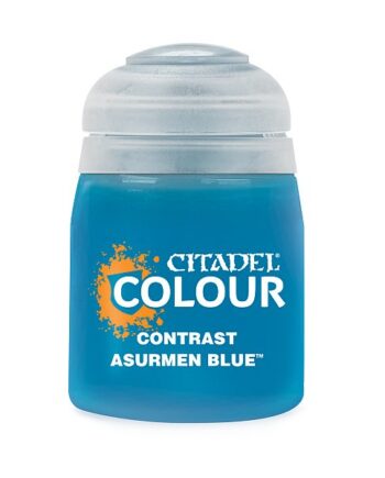 Citadel Contrast: Asurmen Blue 9918996005006