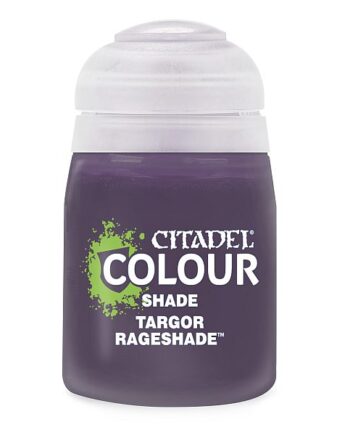 Citadel Shade: Targor Rageshade Stor  18ml  Brun Maling 9918995304306