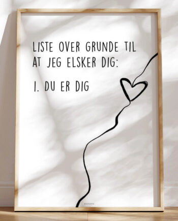 Citater Om Kærlighed Listen