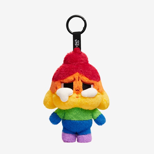 Crybaby Cheer Up: Baby Series Plush Doll Pendant