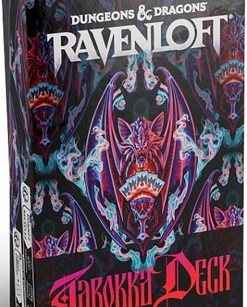 Tarokka Deck  Ravenloft: The Horrors Within 2026