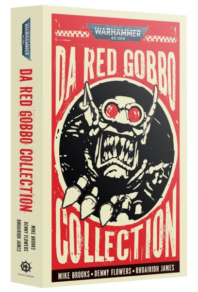 Da Red Gobbo Collection Paperback Omnibus 60100181527