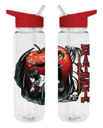 Death Note: Chains Of Fate Plastic Drink Bottle 700ml