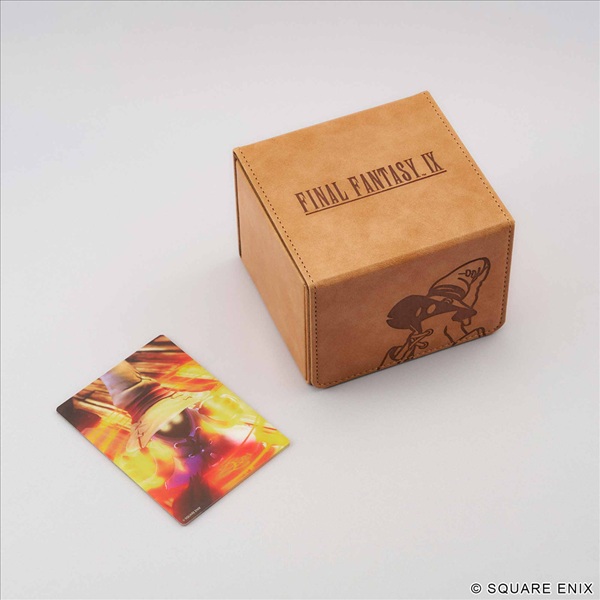 Deck Box Final Fantasy Xiv: Vivi