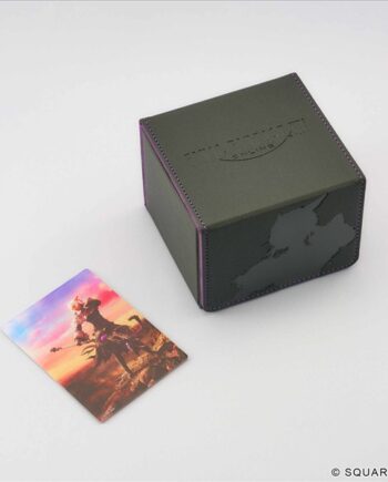 Deck Box Final Fantasy Xiv:   226 128 153 Shtola