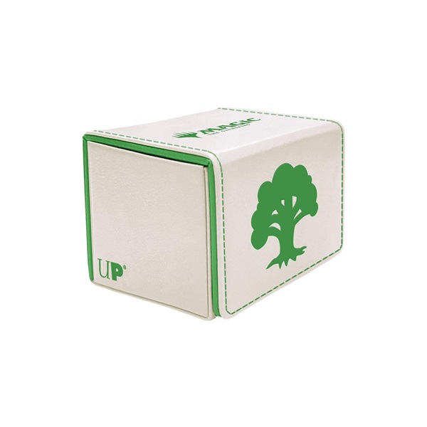 Deck Box Magic Alcove Edge Box    195 166 Der : Mana   Forest Ultra Pro  19916