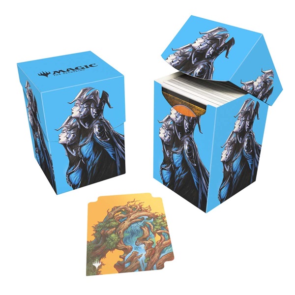 Deck Box 100  Magic Modern Horizons  :   Ultra Pro  38409
