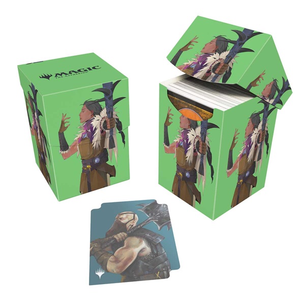 Deck Box 100  Magic Modern Horizons  :   Ultra Pro  38410