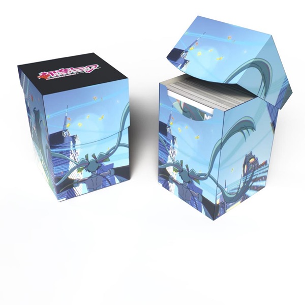 Deck Box 100  10th Anniversary: Hatsune Miku Ultra Pro  16366