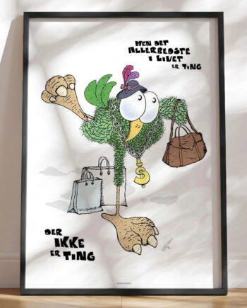 Det Alt For Fiffige Næb De Bedste Ting   Livet