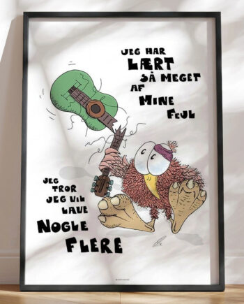 Det Alt For Fiffige Næb Flere Fejl