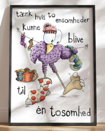 Det Fiffige Næb Tosomhed