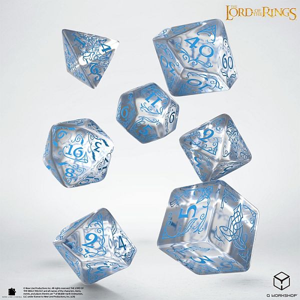 Dice Terninges 195 166 Terninger The Lord Of The Rings: Rivendell Water