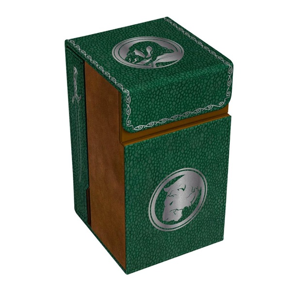 Dice Tower Ultra Pro Printed Leatherette: Dungeons Dragons : Artifacts Across Eternities: Drizzt The Forgotten Realms Ultrapro 38780