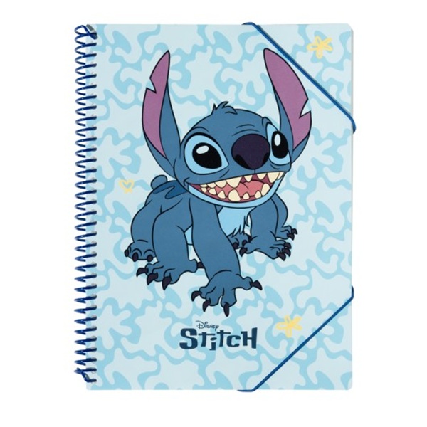Disney: Lilo   Stitch A4 Presentation Display Book
