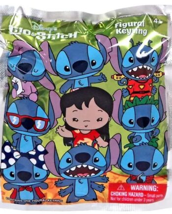 Disney: Lilo   Stitch Stitch Series   Figures Mystery Pack    Random