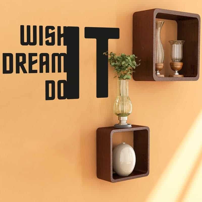 Do It Wallsticker