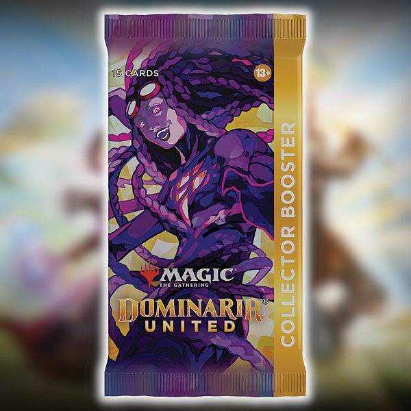 Dominaria United Collector Booster Pack