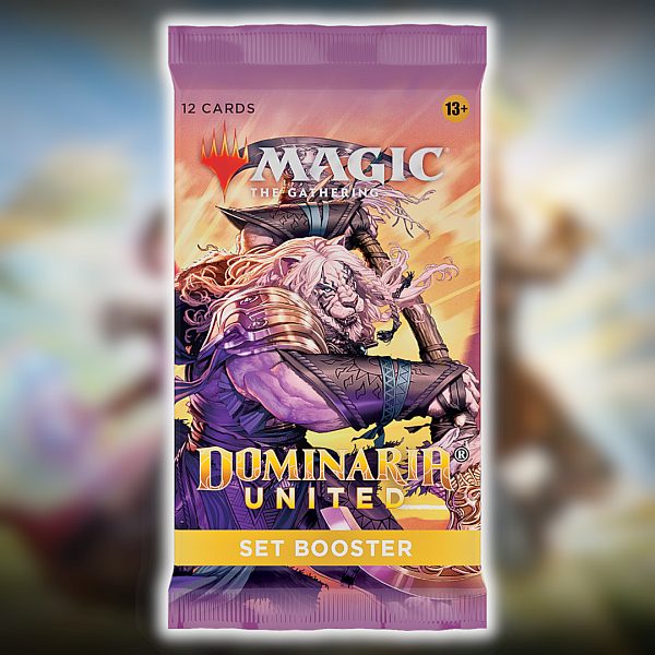 Dominaria United Set Booster Pack