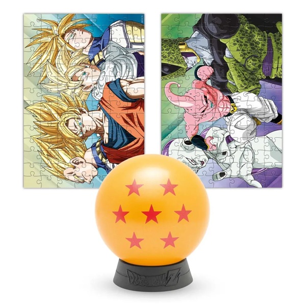 Dragon Ball Collectible Puzzle Seven-star Ball