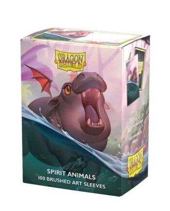 Dragon Shield Deck Protectors Brushed Art Sleeves: The Snortle 100 Lommer Dragonshield Sleeves  At-12133