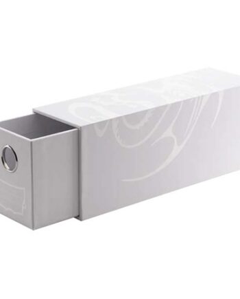Dragon Shield Fortress Card Drawers: White  Dragonshield  At-33705