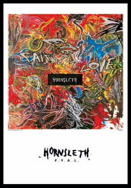 Af Hornsleth  230g Fine Art Papir  50x70 Cm
