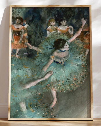 Edgar Degas Balanã Ant Danseurs