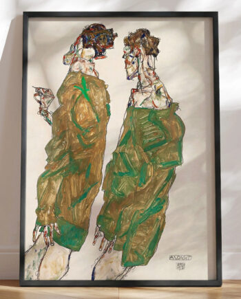 Egon Schiele Devotion
