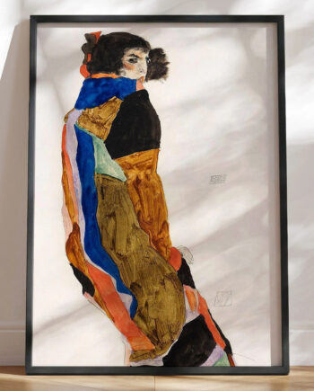 Egon Schiele Moa
