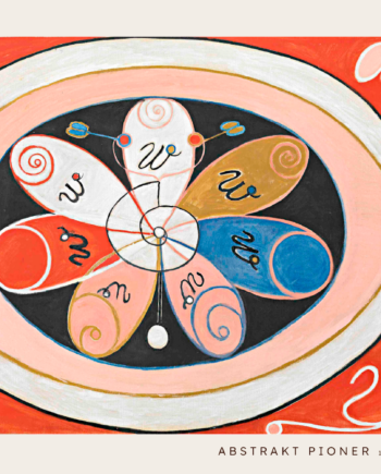Evolution No  15 Group Iv  The Seven-pointed Stars Af Plakatwerket