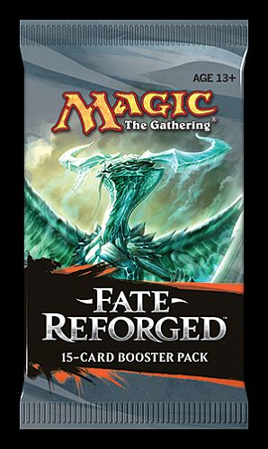 Fate Reforged Booster Pack  Magic The Gathering