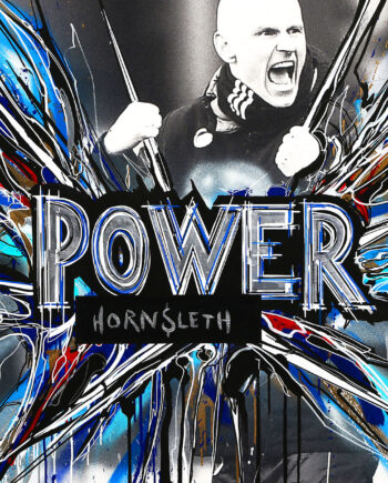 Fck Power Af Hornsleth