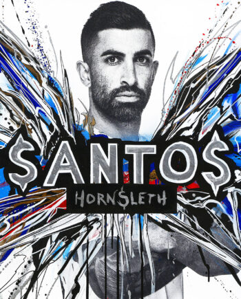 Fck Santos Af Hornsleth