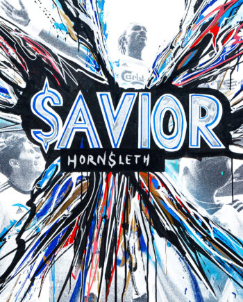 Fck Savior Af Hornsleth