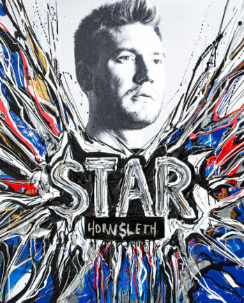 Fck Star Af Hornsleth