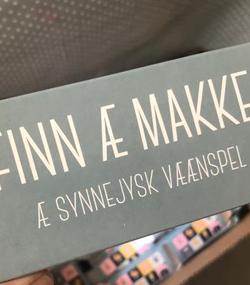 Finn   Makke Vendespil  30 Billedpar