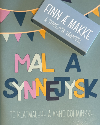 Finn   Makke Vendespil   Malebog