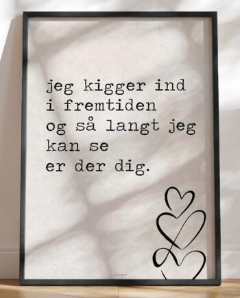 Fint Citat Om Kærlighed Fremtiden