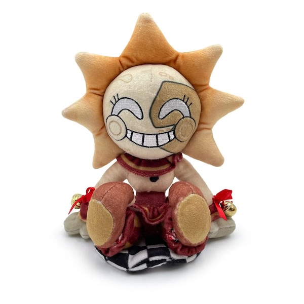 Five Nights At Freddy  : Sun Youtooz Shoulder Rider Plush Figure 15cm