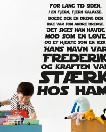 Fjern Galakse Wallsticker