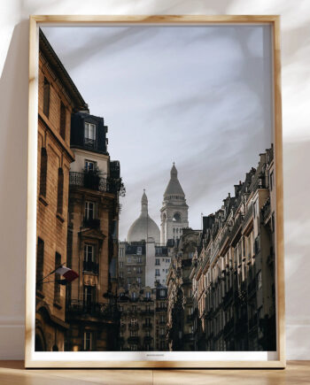 Foto-plakat Citylife