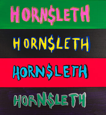 Four Logos No    Af Hornsleth